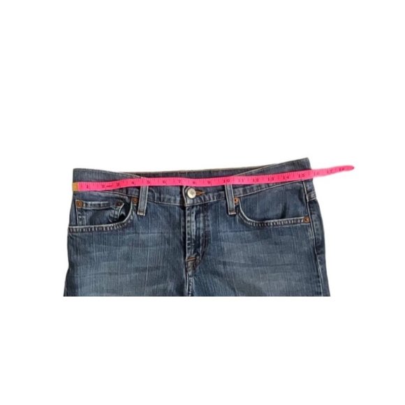 LUCKY BRAND DUNGAREES WOMENS JEANS CLASSIC FIT REGULAR LENGTH SIZE 29 - Picture 8 of 11